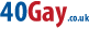 40 Gay Dating - 40gay.co.uk